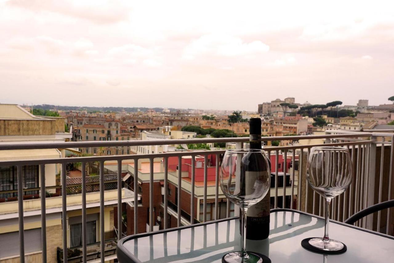 Eufonia Vinyl Friendly Apartment Rom Exterior foto
