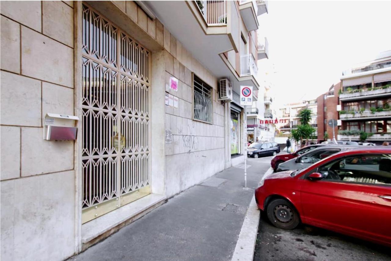 Eufonia Vinyl Friendly Apartment Rom Exterior foto