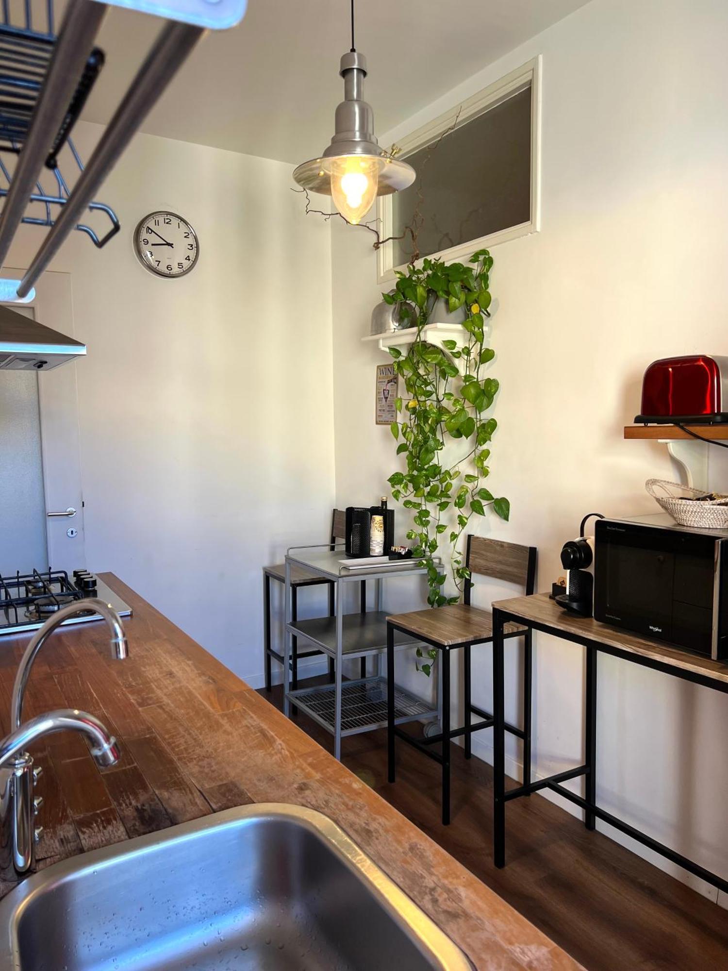 Eufonia Vinyl Friendly Apartment Rom Exterior foto