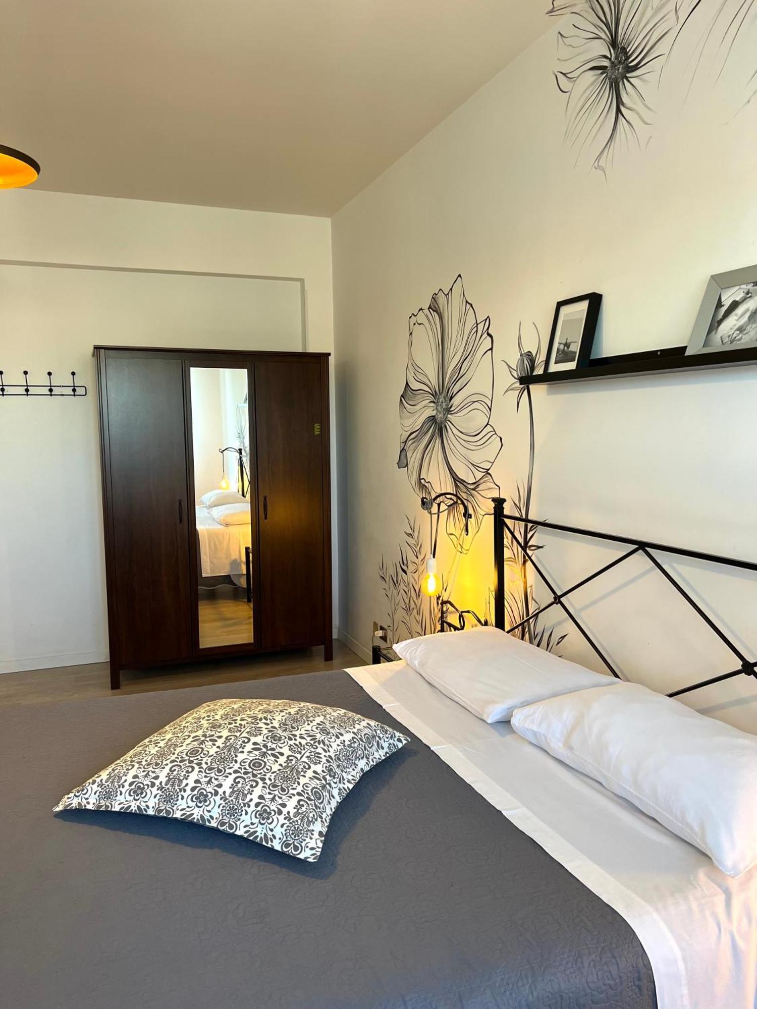 Eufonia Vinyl Friendly Apartment Rom Exterior foto